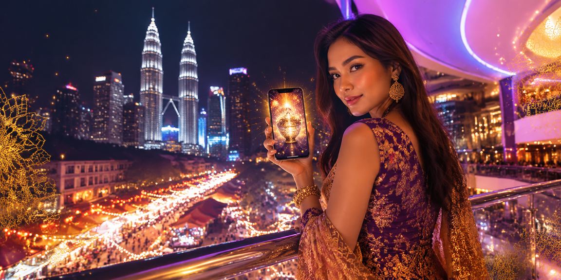 Antara muka aplikasi kasino dan pertaruhan sukan Kuala Lumpur di 2429