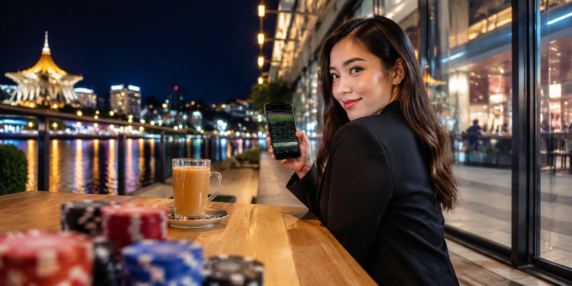 Kaedah deposit tempatan Malaysia di Kuching pada platform 2429