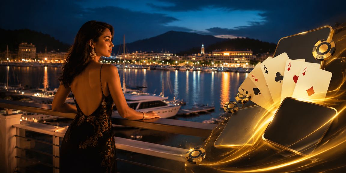 Suasana permainan kad Teen Patti bergaya Melayu di Langkawi melalui platform 2429