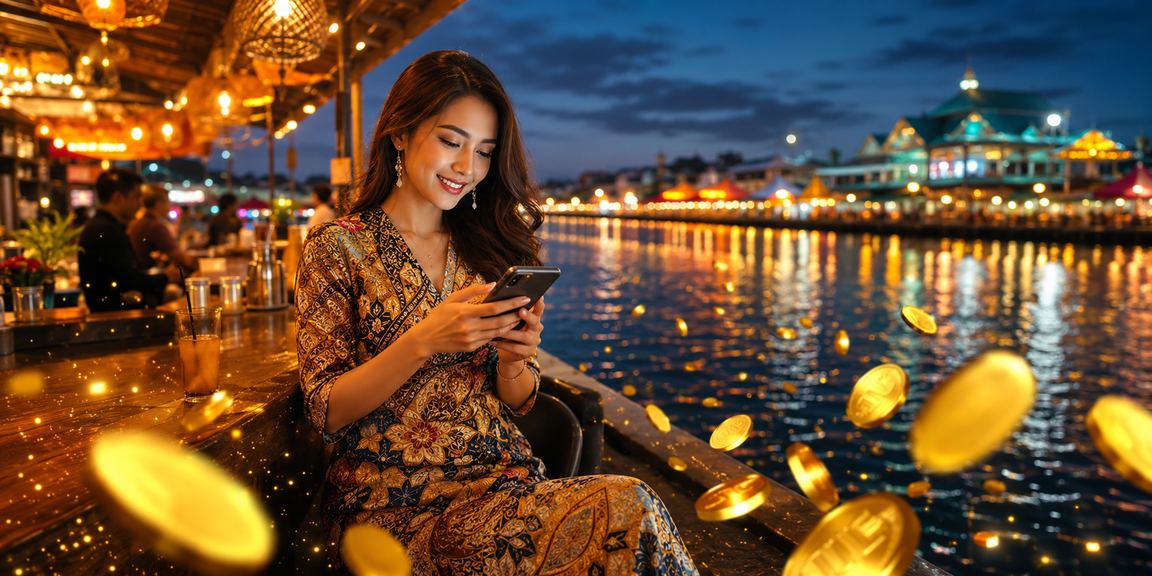 Pengalaman kasino mudah alih bergaya batik Malaysia melalui platform 2429 dalam talian