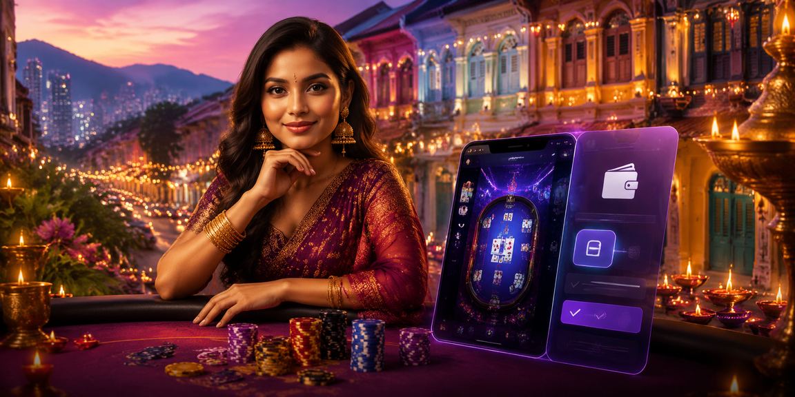 Aplikasi kasino Penang bergaya Melayu dengan akses mudah alih platform 2429